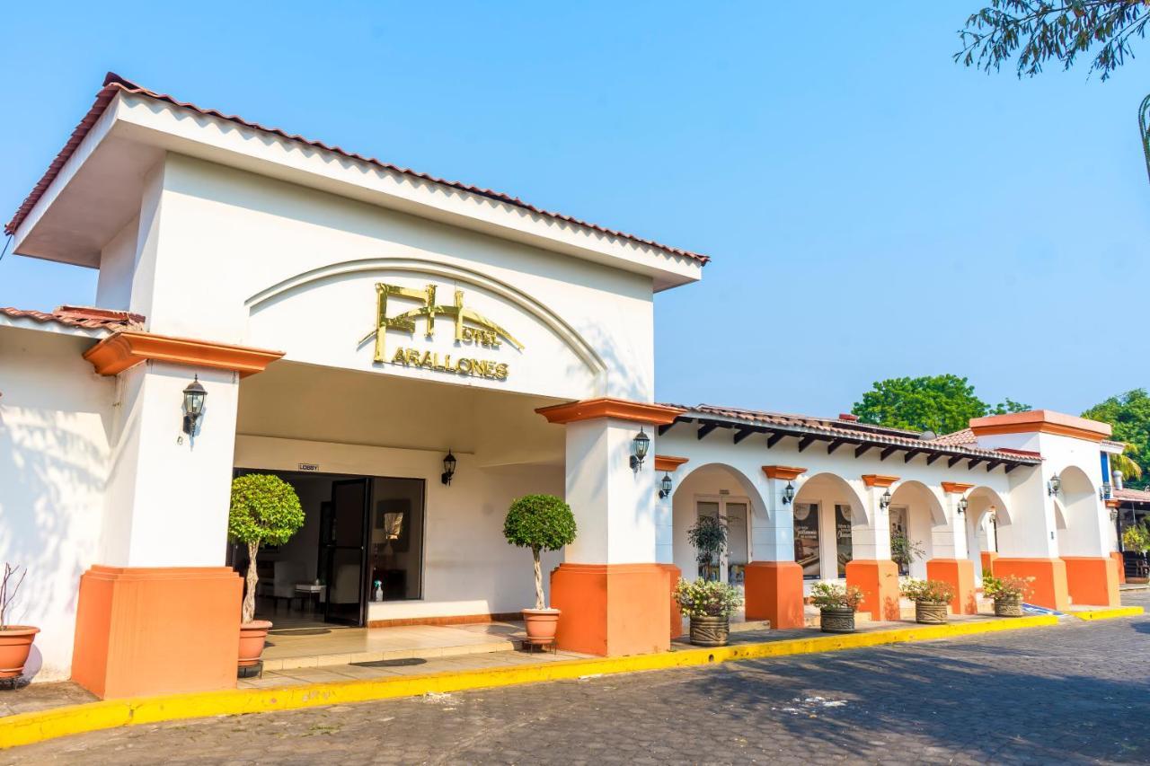 Farallones Hotel تشينانديغا المظهر الخارجي الصورة
