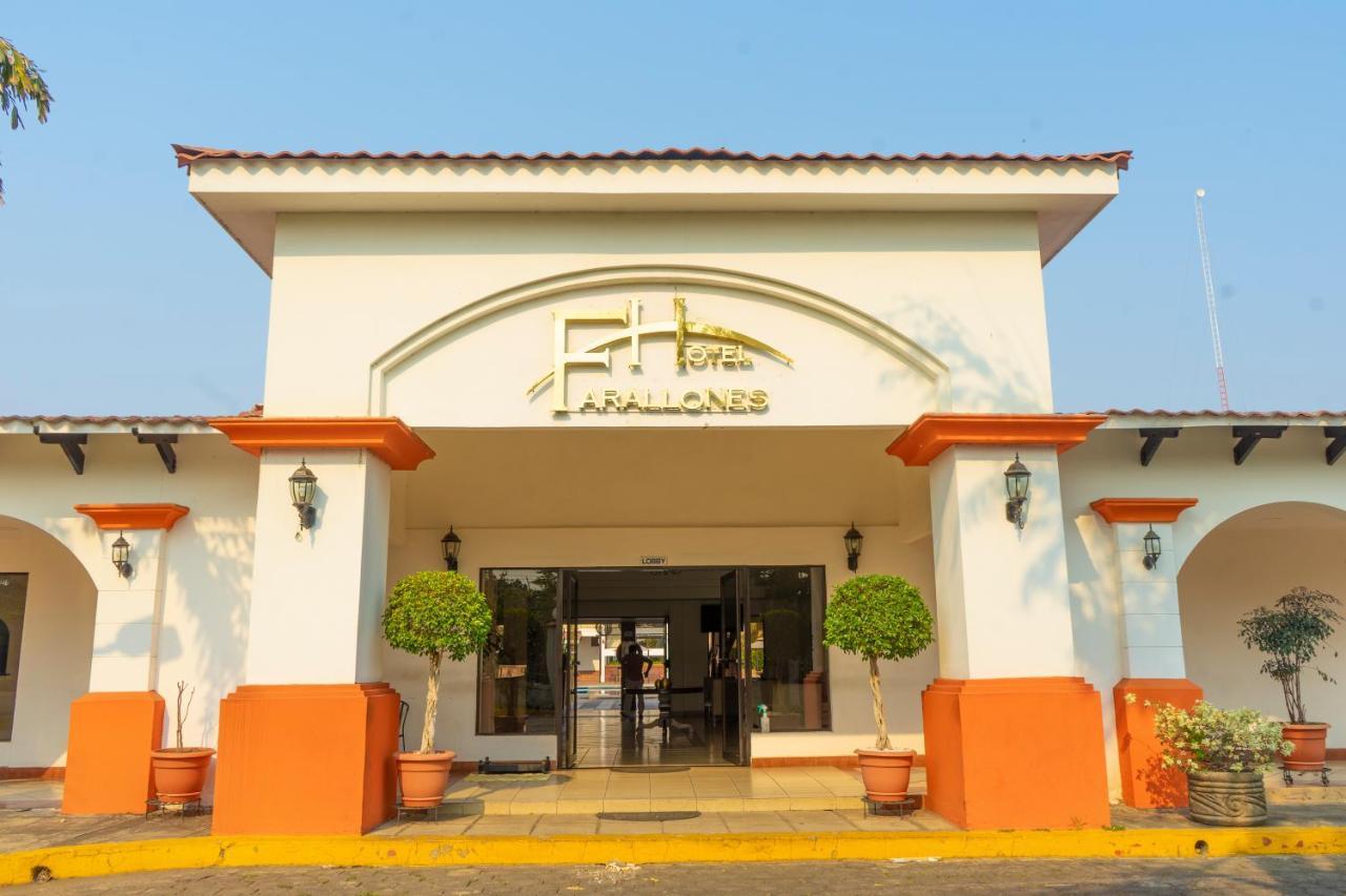 Farallones Hotel تشينانديغا المظهر الخارجي الصورة