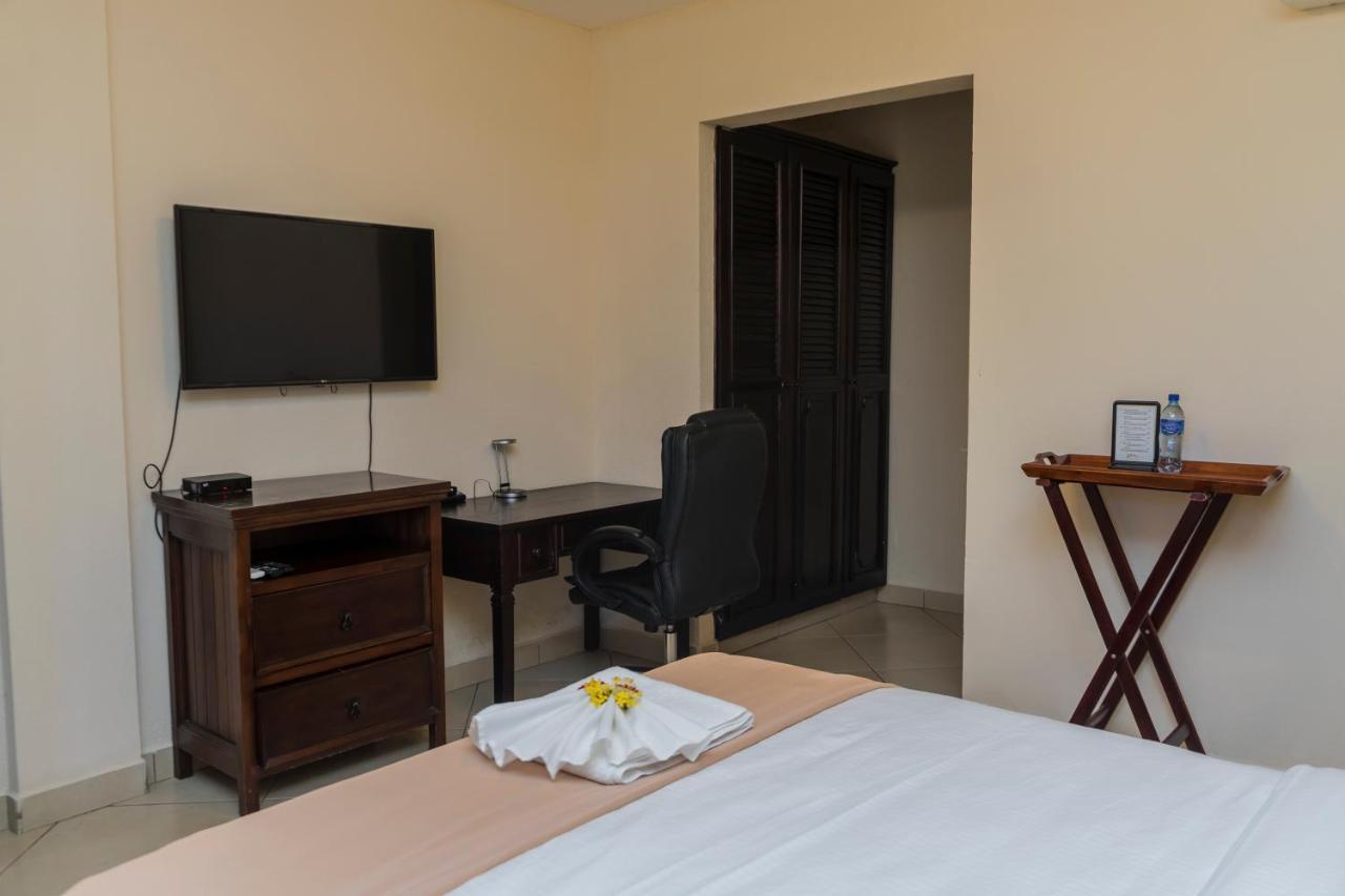 Farallones Hotel تشينانديغا المظهر الخارجي الصورة