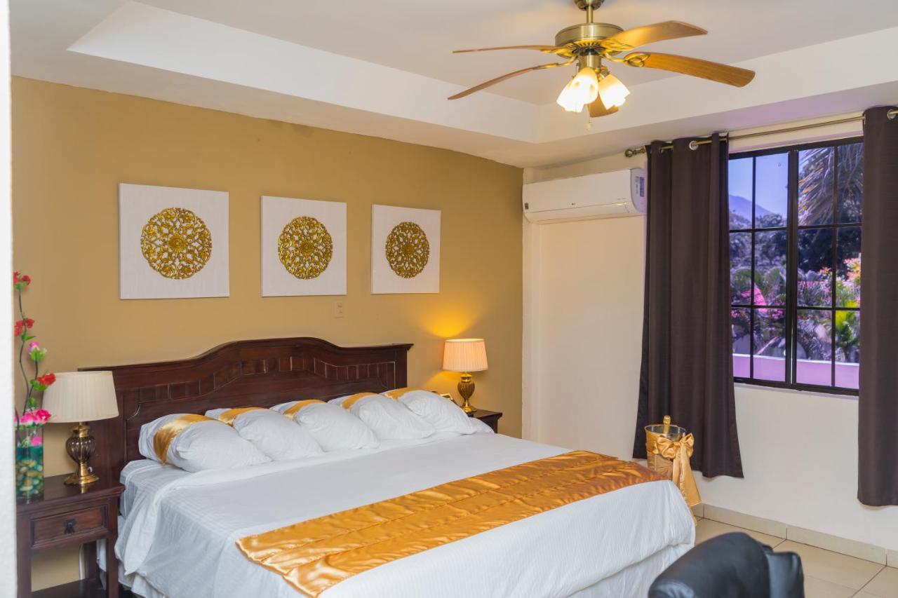 Farallones Hotel تشينانديغا المظهر الخارجي الصورة