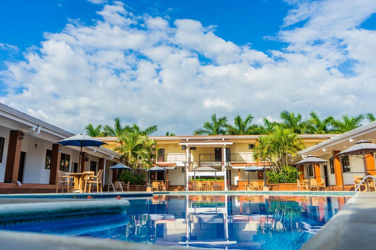 Farallones Hotel تشينانديغا المظهر الخارجي الصورة