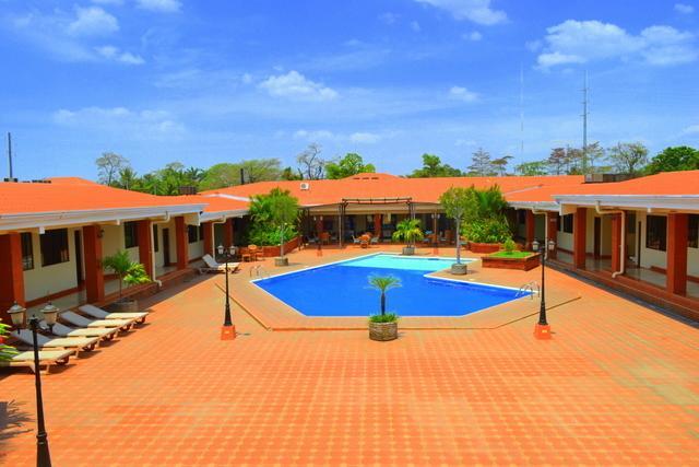 Farallones Hotel تشينانديغا المظهر الخارجي الصورة