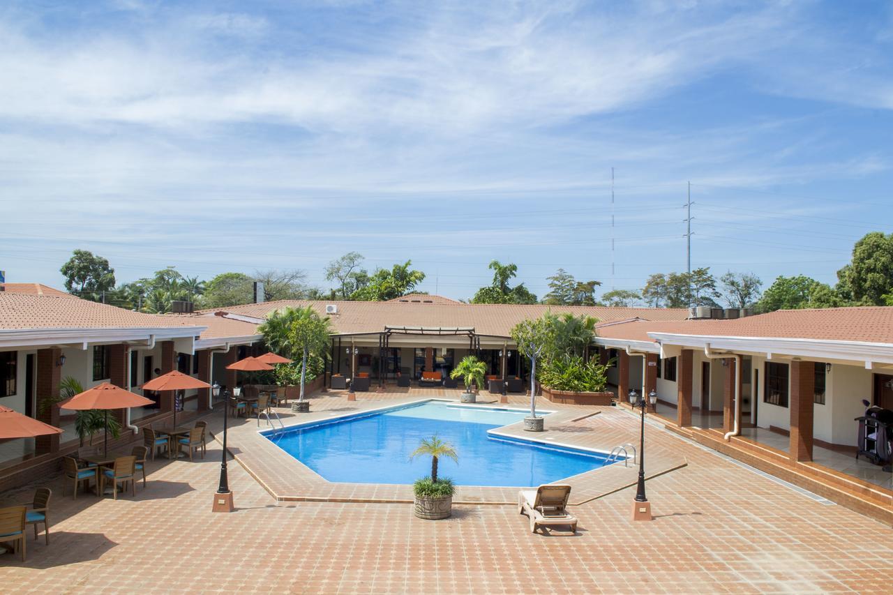 Farallones Hotel تشينانديغا المظهر الخارجي الصورة