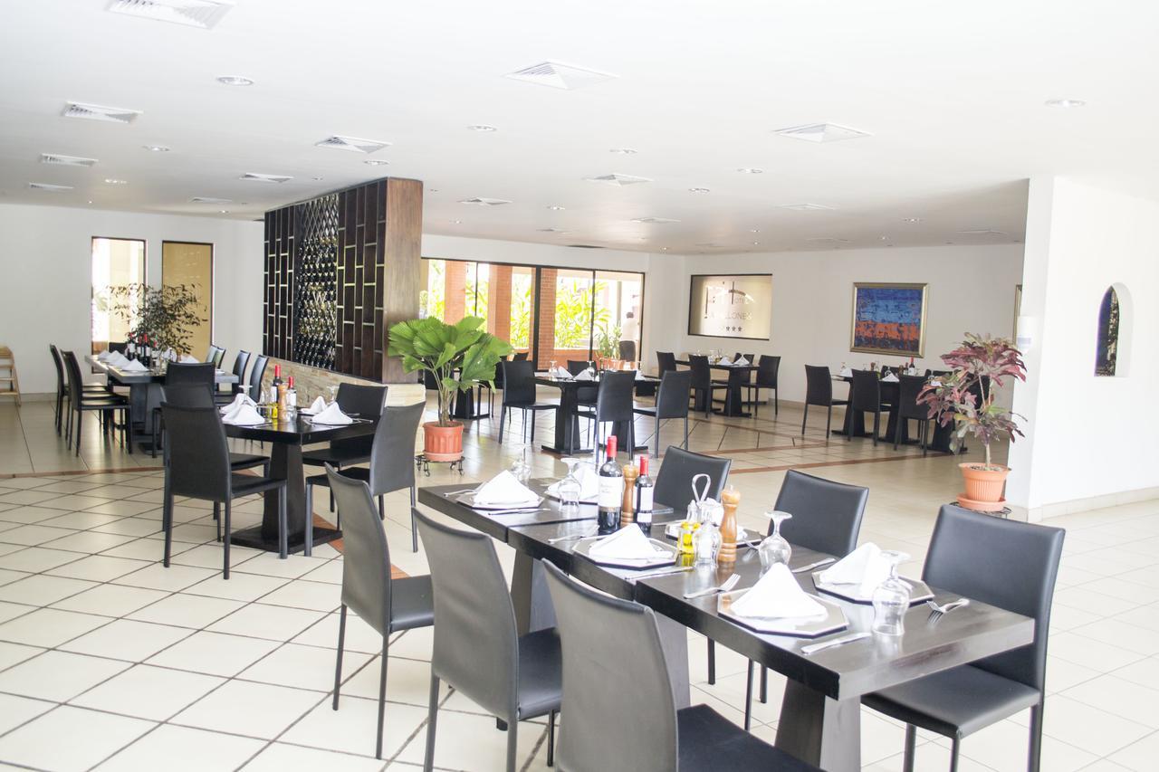 Farallones Hotel تشينانديغا المظهر الخارجي الصورة