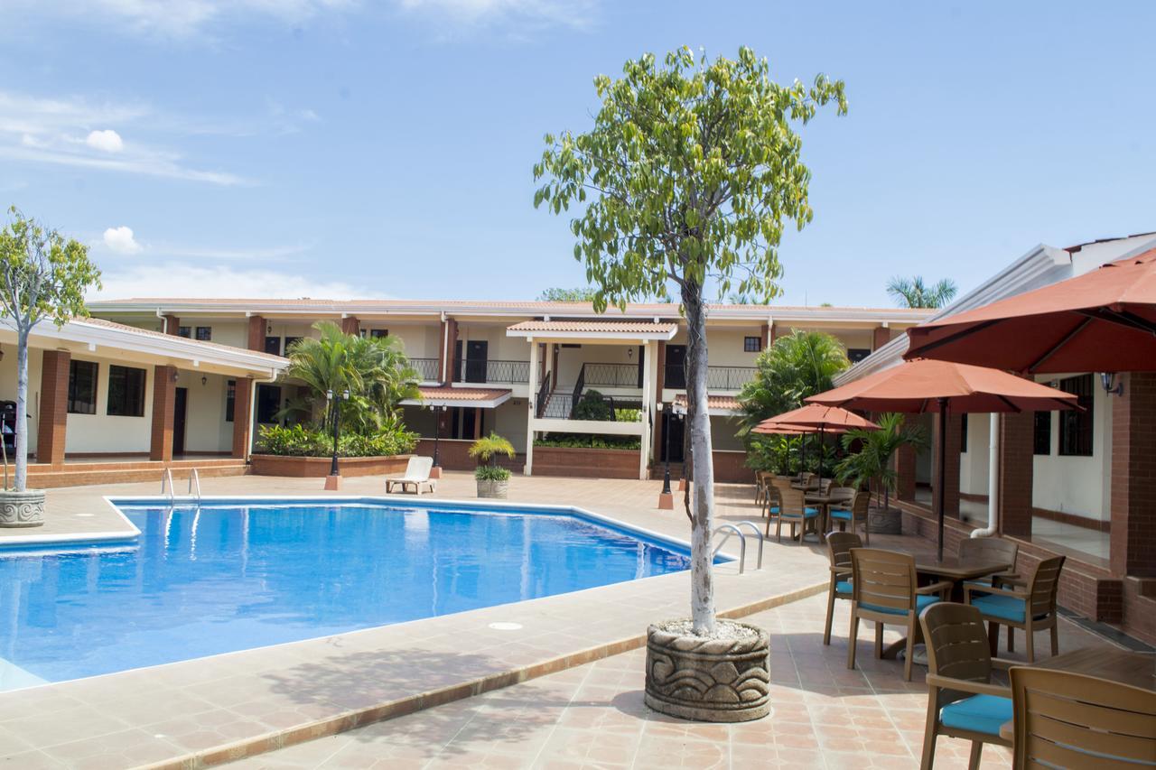 Farallones Hotel تشينانديغا المظهر الخارجي الصورة