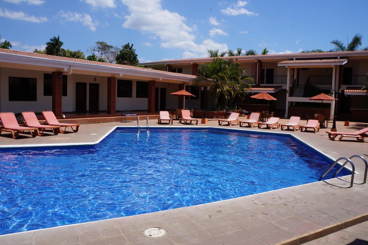 Farallones Hotel تشينانديغا المظهر الخارجي الصورة