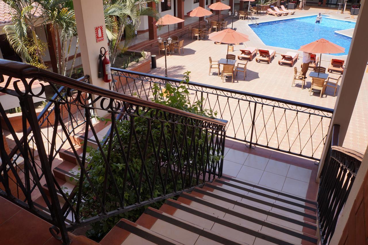 Farallones Hotel تشينانديغا المظهر الخارجي الصورة