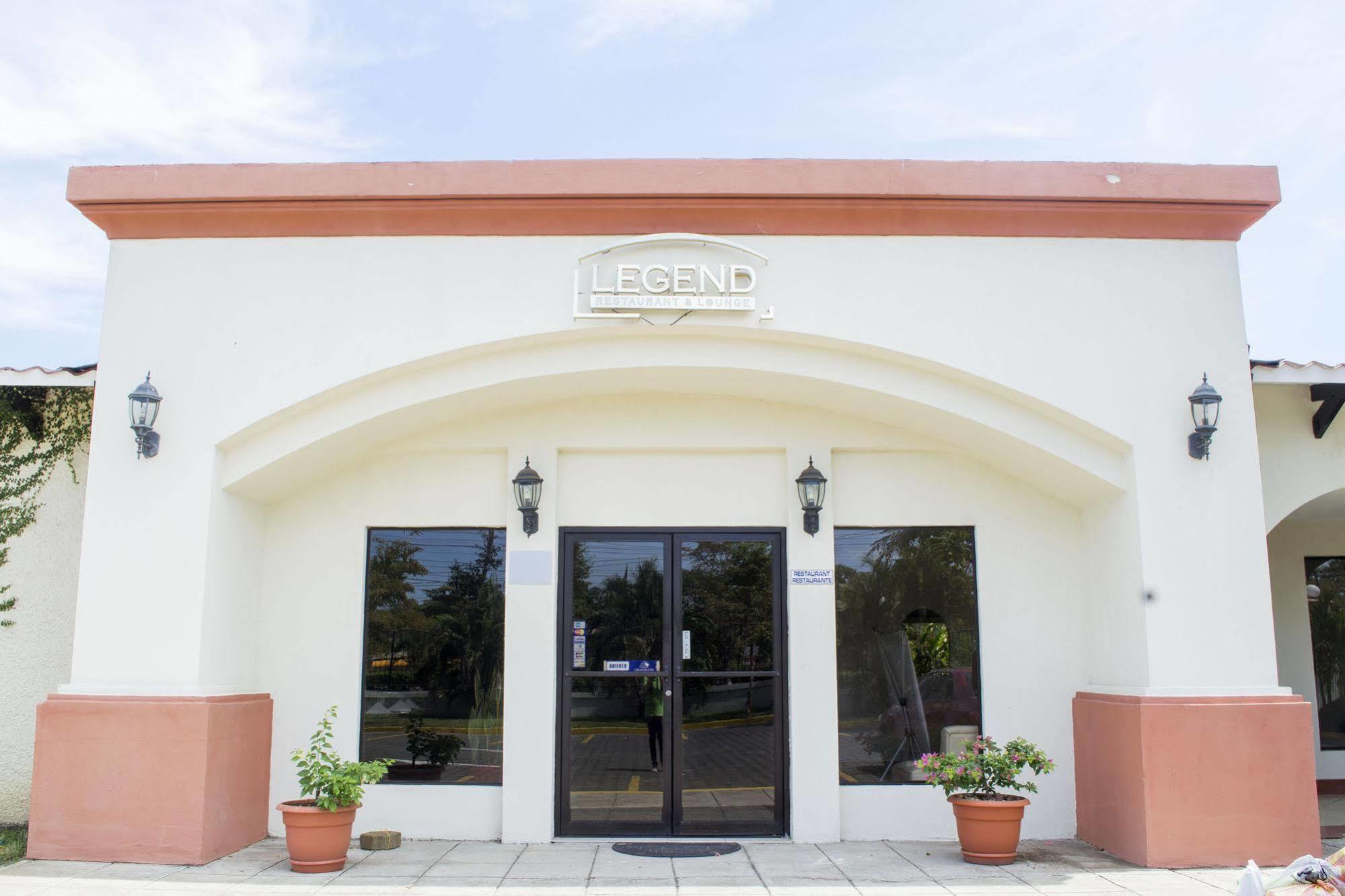 Farallones Hotel تشينانديغا المظهر الخارجي الصورة