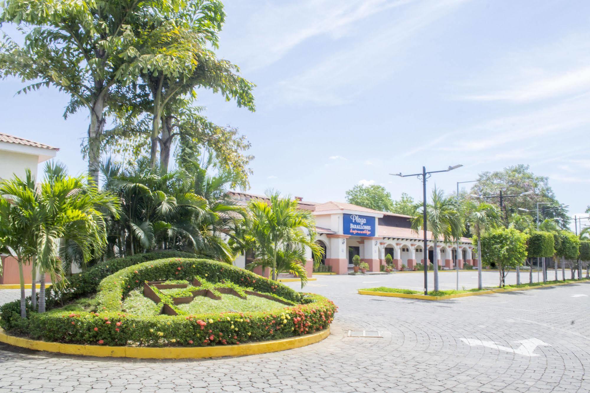 Farallones Hotel تشينانديغا المظهر الخارجي الصورة