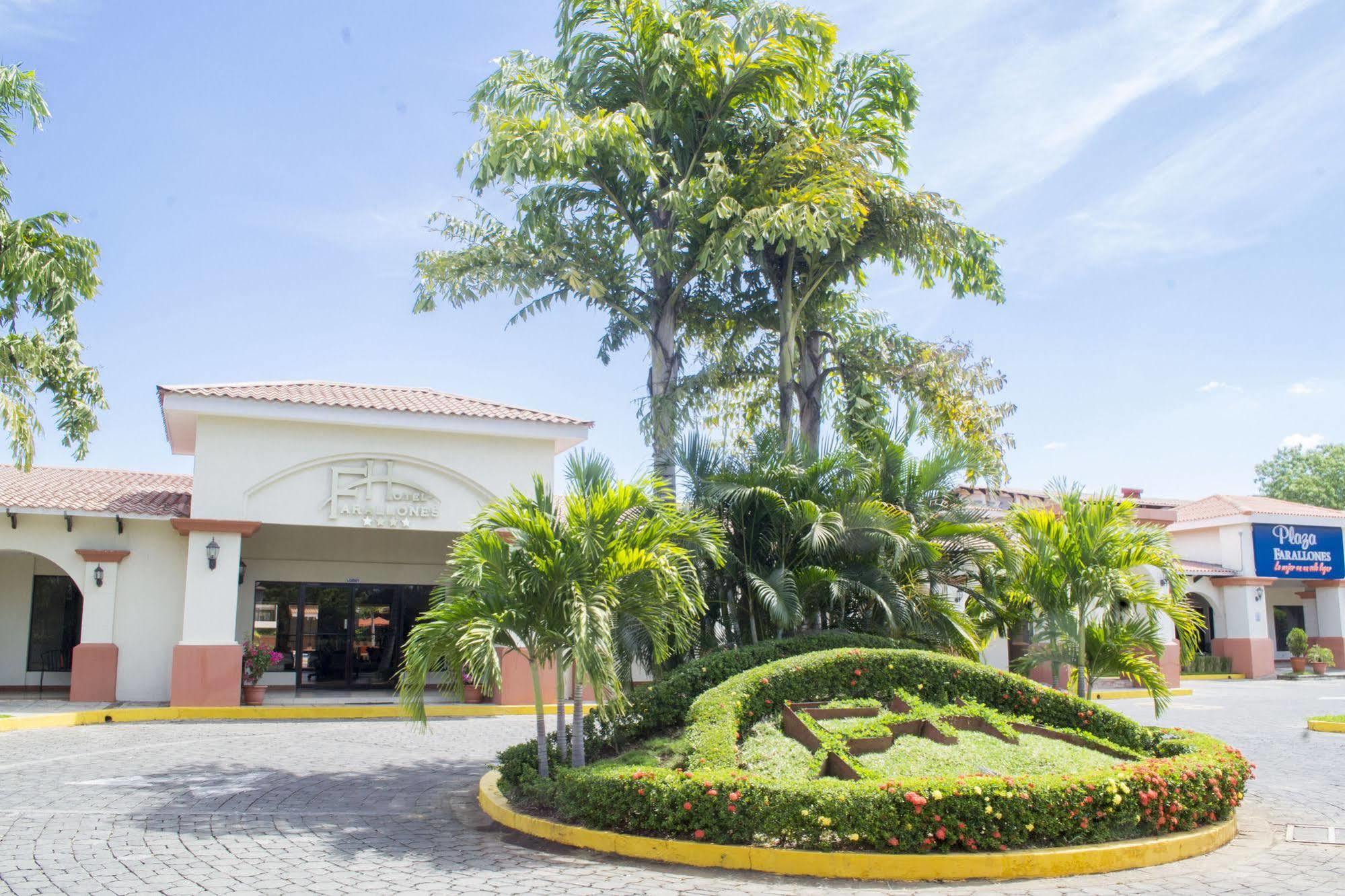 Farallones Hotel تشينانديغا المظهر الخارجي الصورة