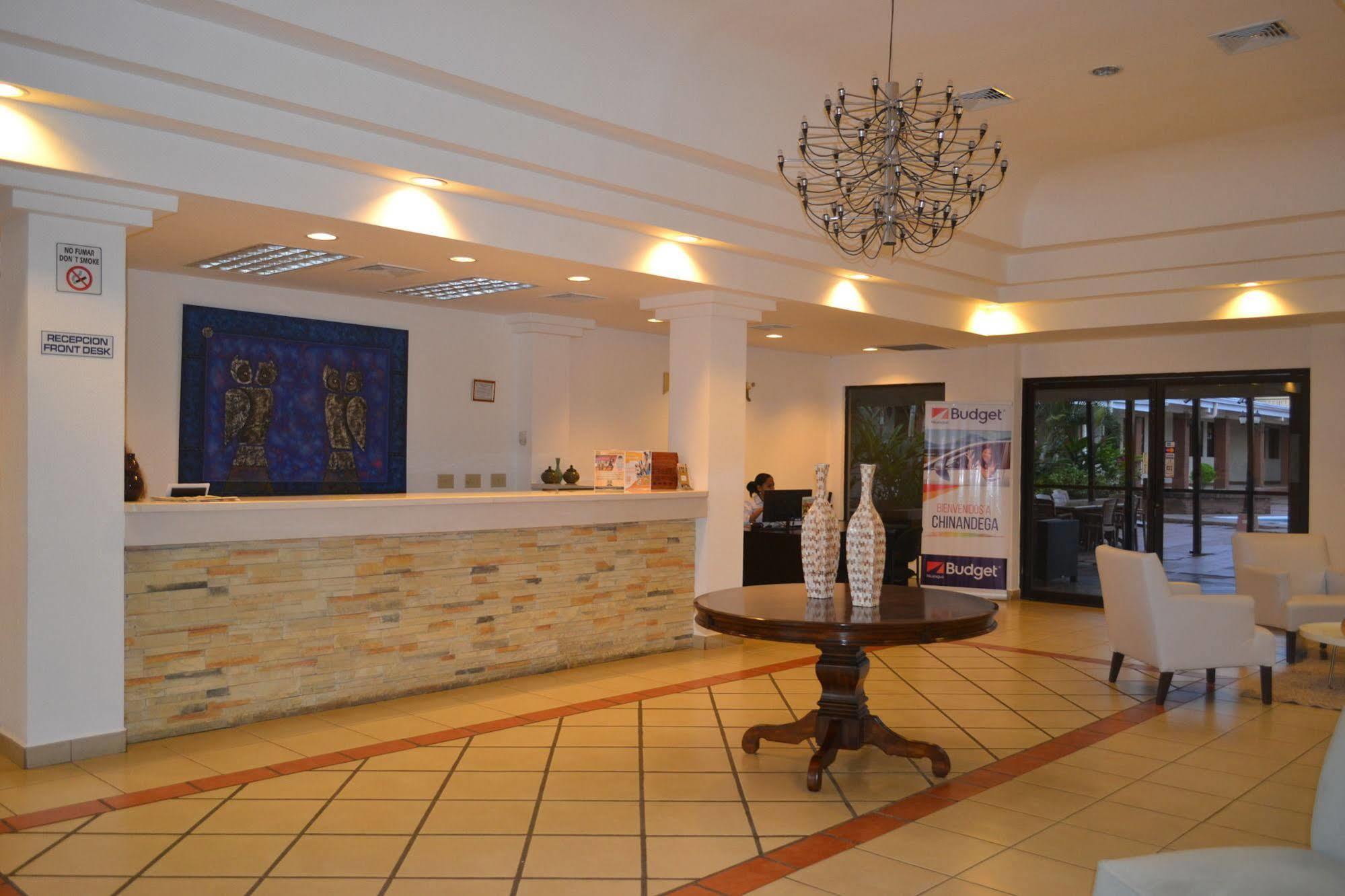 Farallones Hotel تشينانديغا المظهر الخارجي الصورة