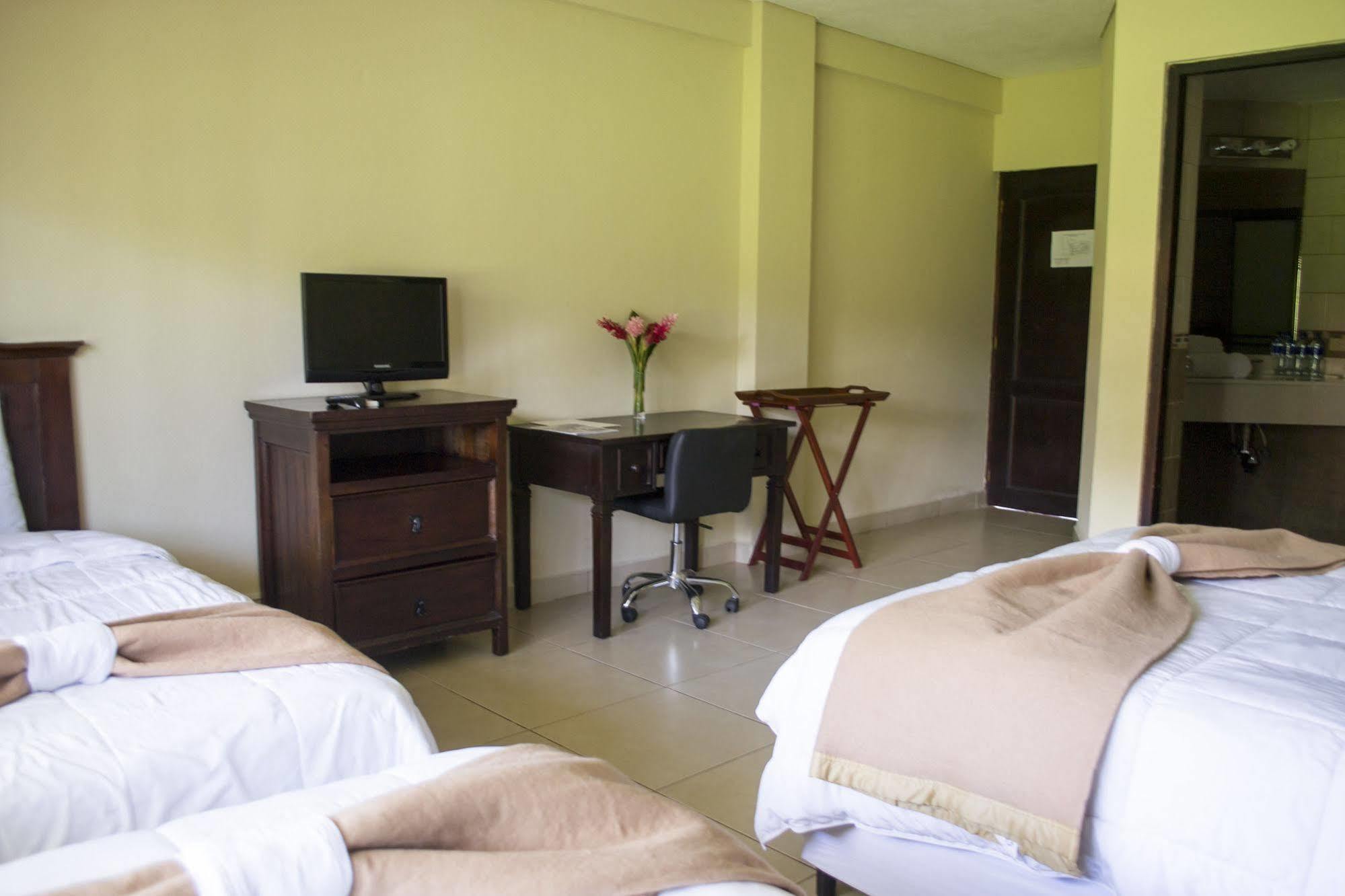 Farallones Hotel تشينانديغا المظهر الخارجي الصورة