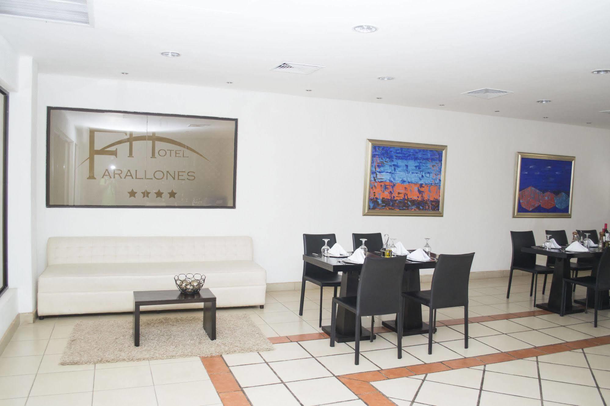 Farallones Hotel تشينانديغا المظهر الخارجي الصورة