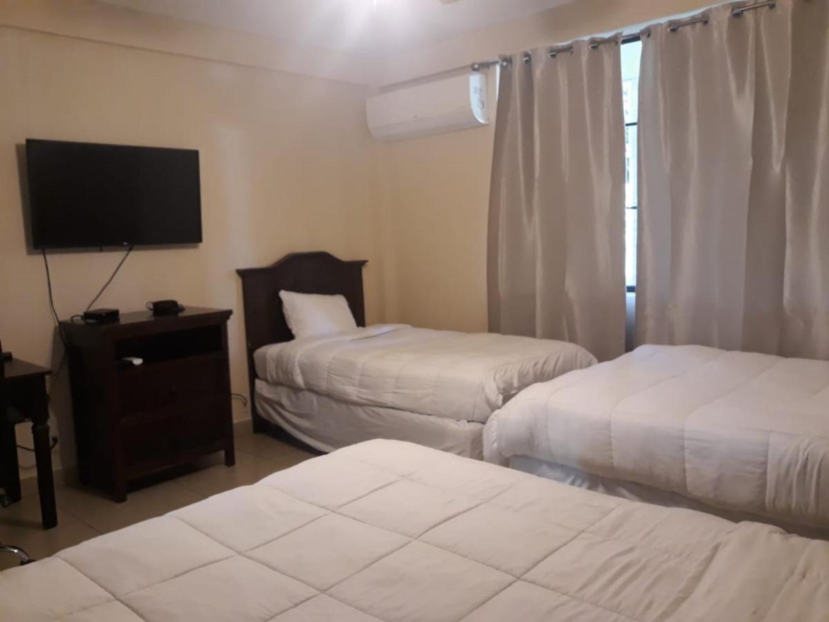 Farallones Hotel تشينانديغا المظهر الخارجي الصورة