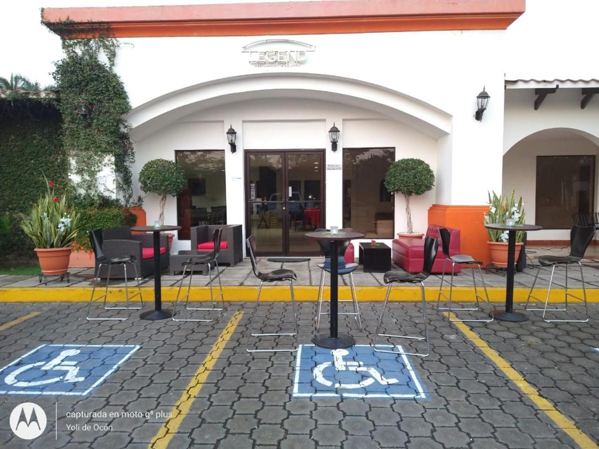 Farallones Hotel تشينانديغا المظهر الخارجي الصورة