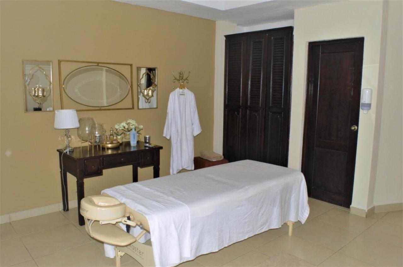 Farallones Hotel تشينانديغا المظهر الخارجي الصورة